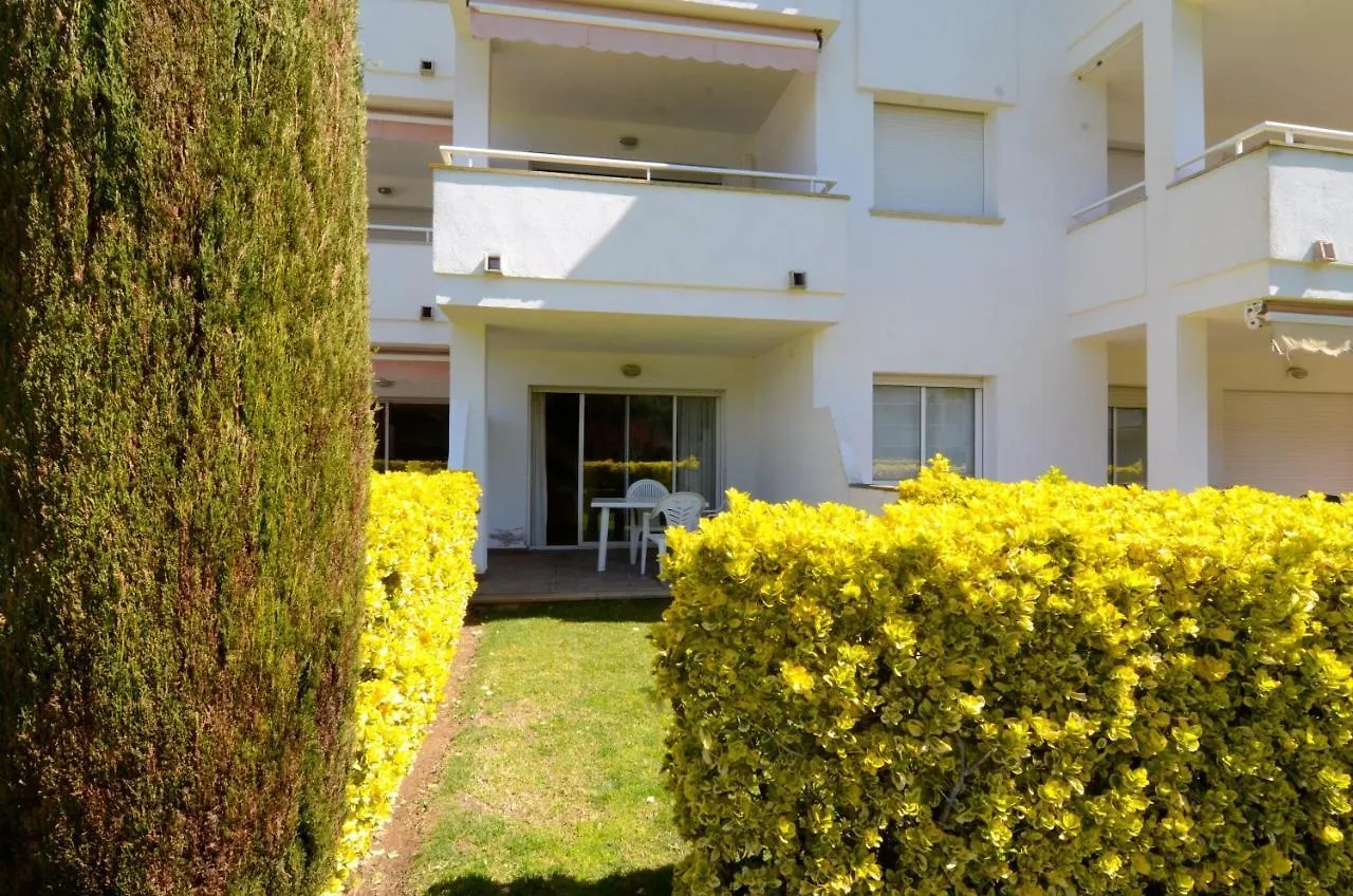 Apartment Green Mar F 104 Pals
