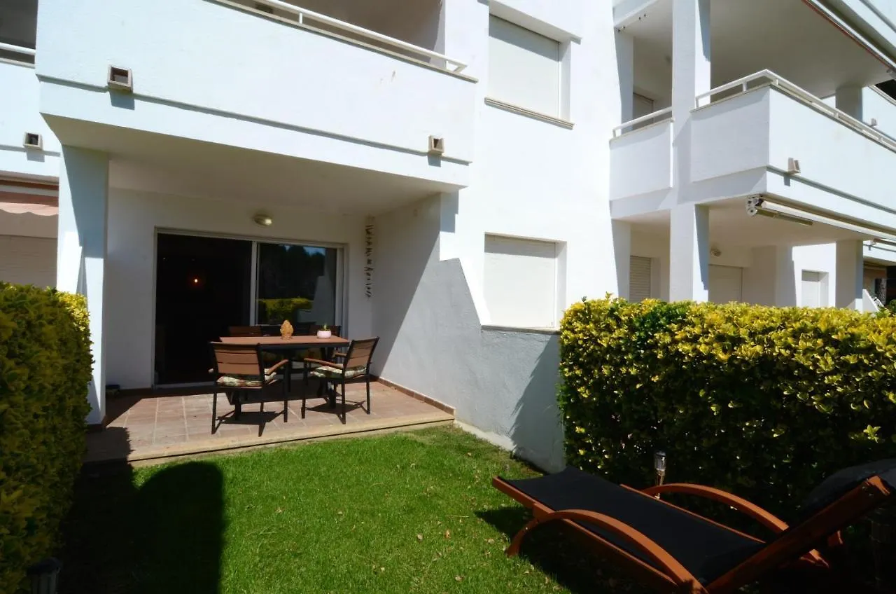Apartment Green Mar F 104 Pals Spain